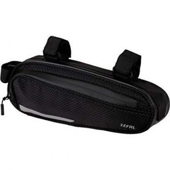 Zéfal Z Frame Pack Bolsa Porta-cámaras, Unisex Adulto, Negro, 1,3 litros