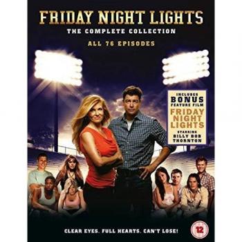 Friday Night Lights - The Complete Series
