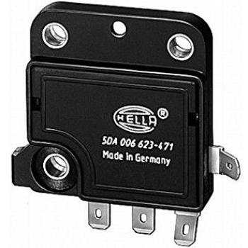 Módulo de Encendido HELLA 5DA 006 623-471 - Unidad de Control del Sistema de Encendido 12V para Honda Civic V