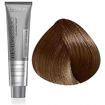 Revlonissimo Colorsmetique High Performance Permanent Hair Color 7.12 - Medium Iridescent Ash Blonde 60 ml