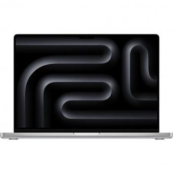 Apple MacBook Pro 16 M3 Pro Chip de 12 núcleos, 36GB RAM, 512GB SSD, GPU de 18 núcleos, Plata