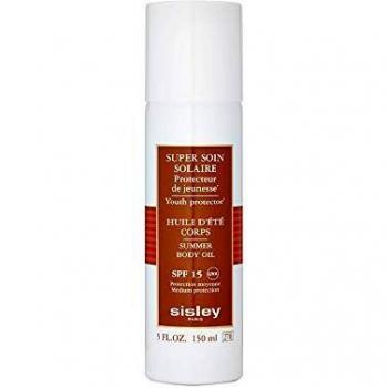 Sisley Super Soin Solaire Silky Body Oil Sun Care SPF 15