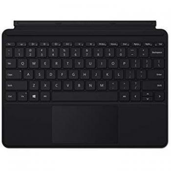 Microsoft Surface Go Cover - Teclado Compatible con Surface Go 1 y Surface Go 2, Negro