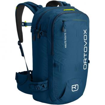 Mochila Ortovox Haute Route 32 - Rucksack Unisex Azul Petrolio