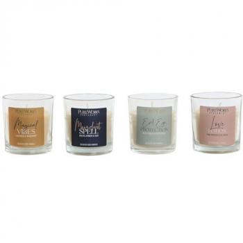 Vela Home ESPRIT Urbano 120 g (4 Unidades)