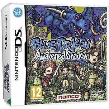 Blue Dragon : Awakened Shadow [Importación francesa]
