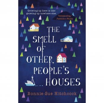 El Olor de las Casas de Otras Personas - Bonnie-Sue Hitchcock