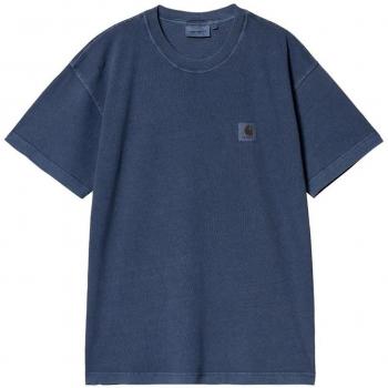 Carhartt WIP Nelson Camiseta azul