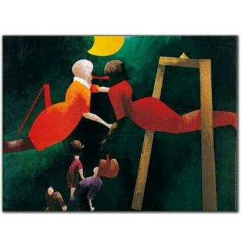 TADINI - Fiaba 1998 (Panel Decorativo 80x60 cm)
