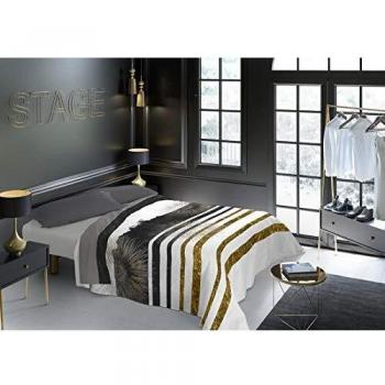 NATURALS Juego de sábanas Broadway Cama 135 cm