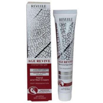 Crema de Manos y Uñas Age Revive - Revuele