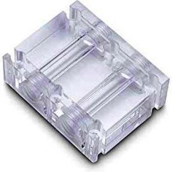 EK Water Blocks EK-Scalar Dual 2-Slot - Acrílico