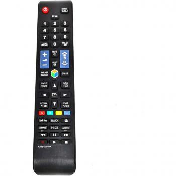 Mando a distancia Universal para Televisores SAMSUNG Smart LCD LED, compatible con modelos AA59-00582A, AA59-00581A, AA59-00594A, AA59-00637A y AA59-