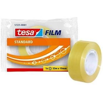Tesa 767865 - Cinta adhesiva transparente