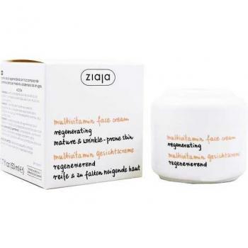 Ziaja Crema Facial Hidratante Multivitaminas 50ml