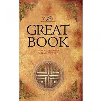 Plain English New Testament: The Great Book by Stanley Morris