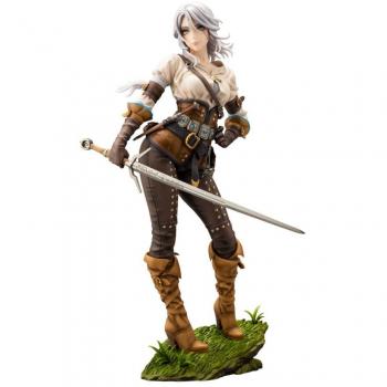 Estatua PVC 1/7 Ciri de The Witcher, 23 cm