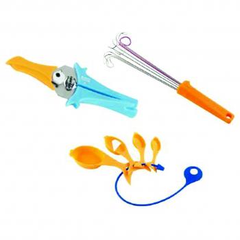 KUHN RIKON Kinderkitchen - Set para Ensalada