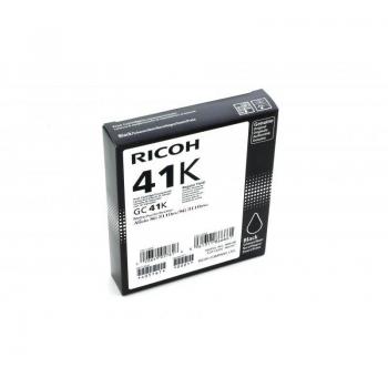 Cartucho de tinta Ricoh GC 41 Negro de alto rendimiento
