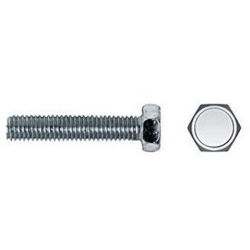 Tornillo hexagonal DIN 933 M8x45 zincado caja de 100 unidades CELO