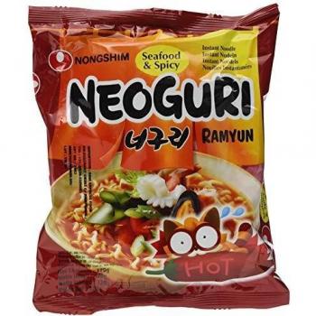Nongshim Neoguri Hot&Spicy 120 G