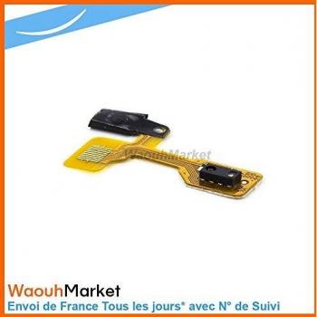 Sunluxy Mall - Cable de alimentación con sensor de proximidad LED para HTC One Mini M4
