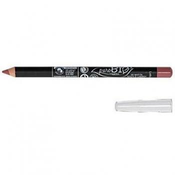 PuroBIO Vegan Eye & Lip Liner Pencil - 08 Pink (1.3 g)