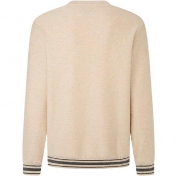 Pepe Jeans Saylor Beige Sweater for Men