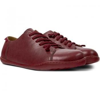 CAMPER Peu Casual Shoes for Men - Brown, Size 47, Smooth Leather