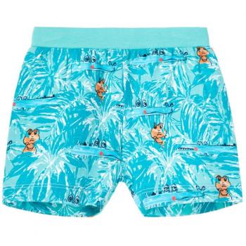 NAME IT Bermuda - para bebé niño Pool Blue 68 cm