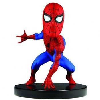 Figura Spiderman Marvel Head Knockers 20cm