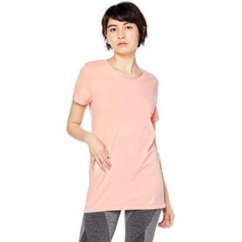 adidas 25/7 tee W Camiseta, Mujer, rosbri, XS