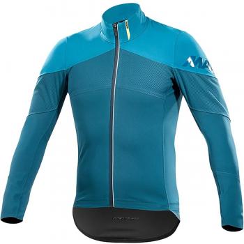 Mavic Cosmic Pro SO H2O - Chaqueta Hombre - azul Talla M 2017