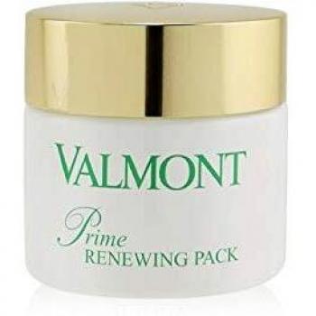 Mascarilla Valmont Prime Renewing Pack Anti-Estrés y Borradora de Fatiga (Edición Limitada) 75ml
