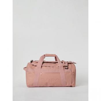Björn Borg 35L Pink Duffle Bag