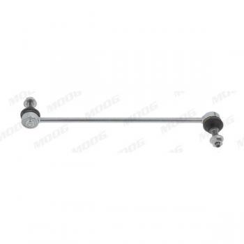 Soporte y bieleta de suspensión MOOG ME-LS-17203 con barra de torsión en el bastidor