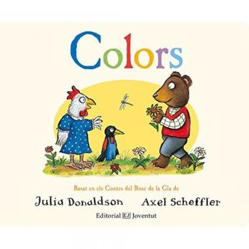 Colors - Julia Donaldson