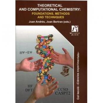 Theoretical and computational chemistry: foundations, methods and techniques: 11