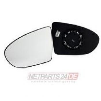 Johns 27 47 37 – 81 Cristal, espejo retrovisor espejo espejo, außenspiegelglas