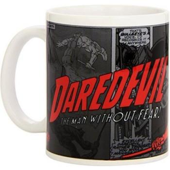 Semic Distribution SMUG020 Marvel Retro Serie 1 - Taza de cerámica, diseño de Daredevil