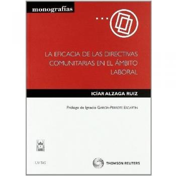 La eficacia de las Directivas comunitarias en el ámbito laboral