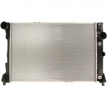 Radiador de refrigeración del motor NISSENS 67161 - Radiador de alta calidad, diseñado para un óptimo rendimiento del sistema de refrigeración, fabricado con materiales duraderos, compatible con múltiples modelos de vehículos, fácil instalación y 