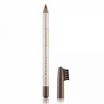 Flormar Eyebrow Pencil Lápiz de Cejas 401 Beige con Cepillo