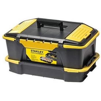 Stanley Click & Connect Deep Toolbox with Organizer, 31x24.7x50.7cm, STST1-71962