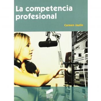 La competencia profesional: 1