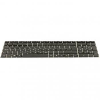 HP 702237-DH1 notebook spare part - Componente para ordenador portátil Negro