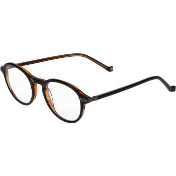 Hackett 334 139 Armazones para Hombre Negros, Lentes Recetadas Para Hombre Negros, Gafas Recetadas para Hombre Negras