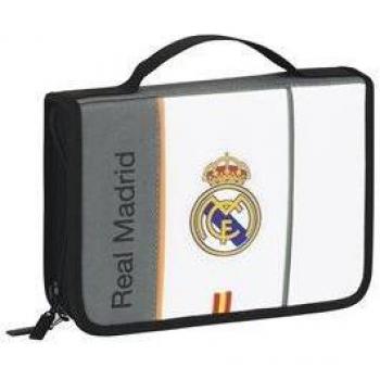 SAFTA - REAL MADRID - MALETÍN DE DIBUJO, DISEÑO CLASSIC