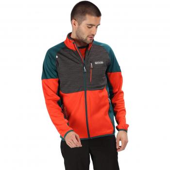 Regatta Yare II - Chaqueta elástica para Hombre
