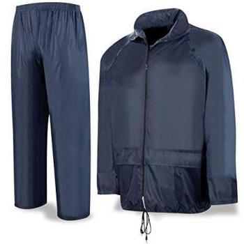 Marca ingeniero - Traje agua ingeniero nylon talla xxl azul